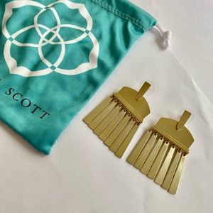Kendra Scott Dangle Earrings